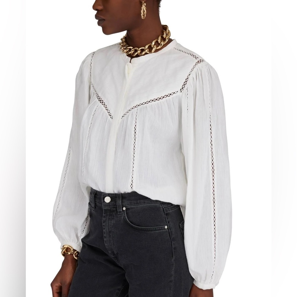 Isabel Marant Etoile Leonard Top